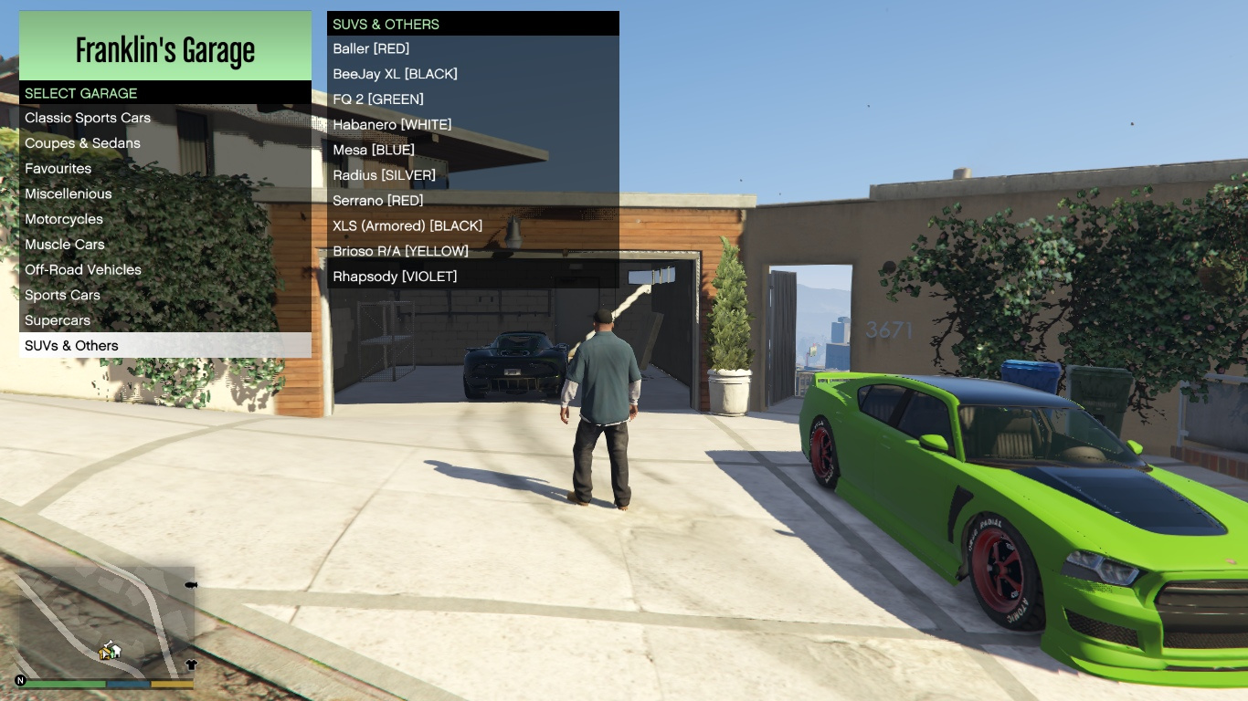 All Garages In Gta 5 Story Mode Luxury 50 of All Garages In Gta 5 | new-uglydolls